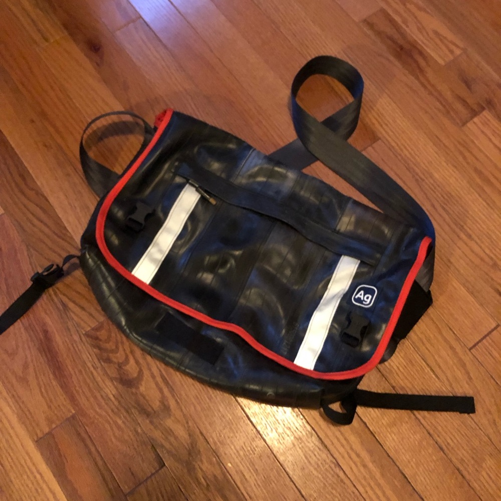 Alchemy Goods Pike Messenger Bag